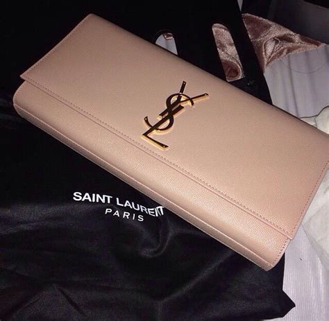 ysl nude clutch|CLUTCHES AND EVENING .